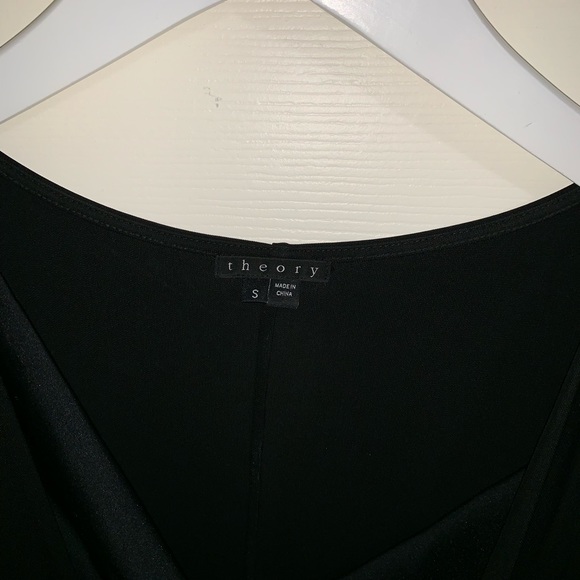 Theory Cowlneck Dress - Picture 5 of 7